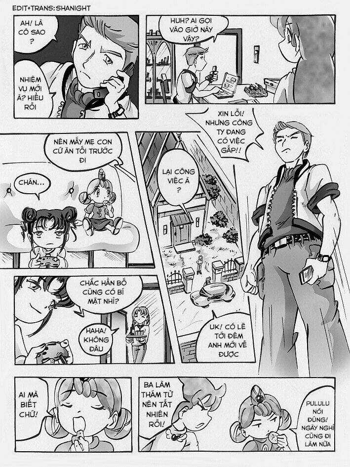 Magical Fami - Chapter 7 - Trang 4