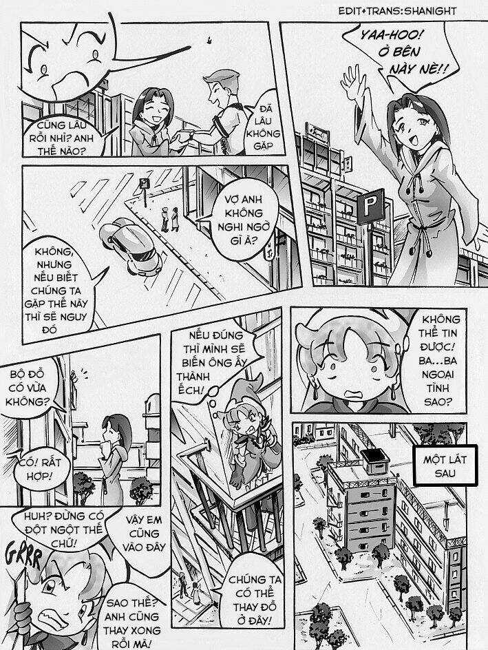 Magical Fami - Chapter 7 - Trang 6