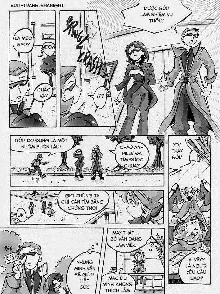 Magical Fami - Chapter 7 - Trang 7