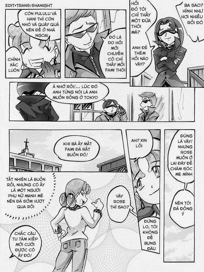 Magical Fami - Chapter 7 - Trang 10