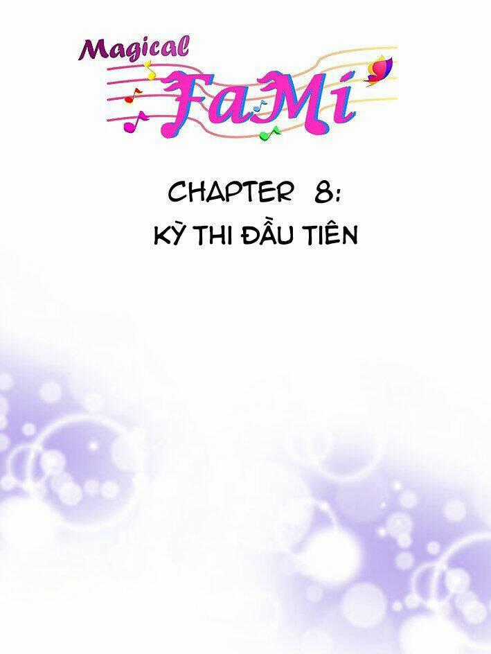 Magical Fami - Chapter 8 - Trang 1