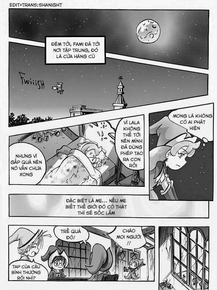 Magical Fami - Chapter 8 - Trang 2