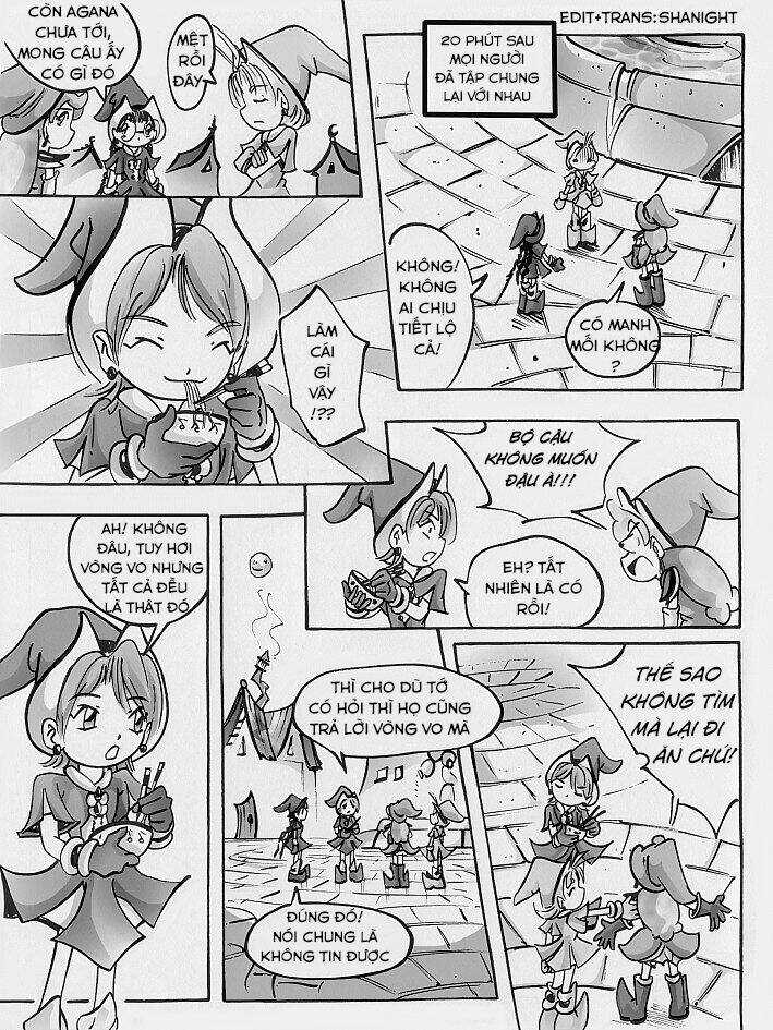 Magical Fami - Chapter 8 - Trang 16