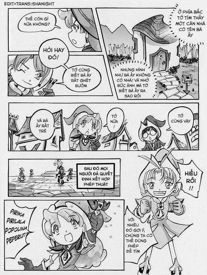 Magical Fami - Chapter 8 - Trang 17