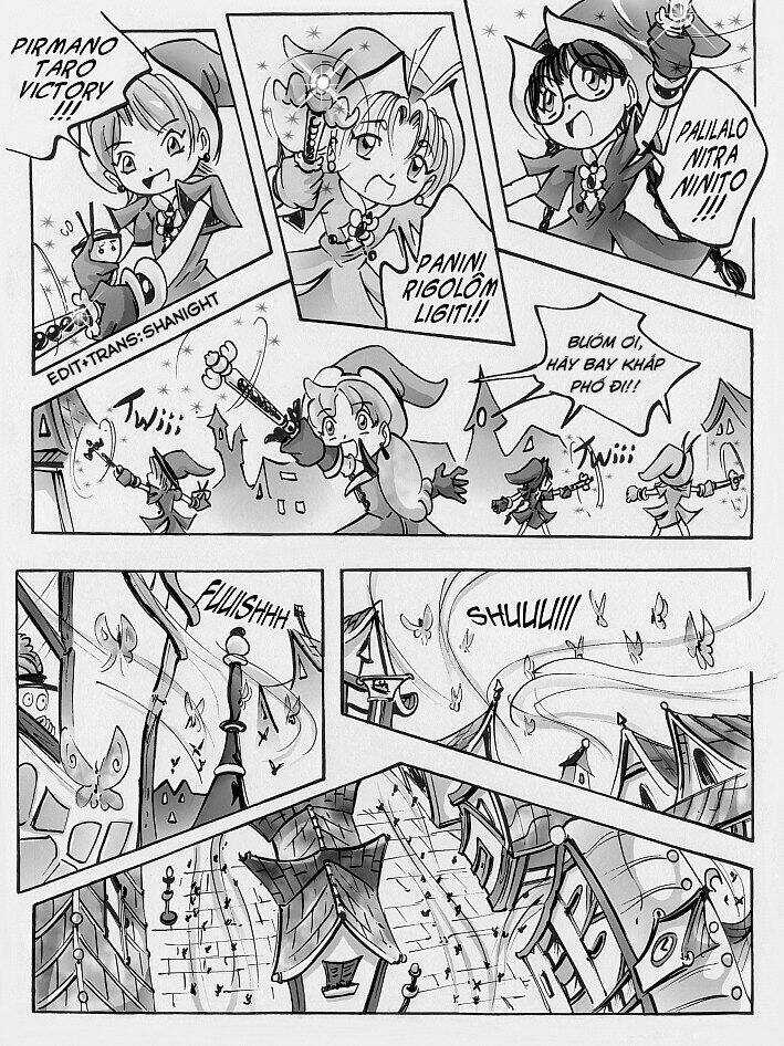 Magical Fami - Chapter 8 - Trang 18