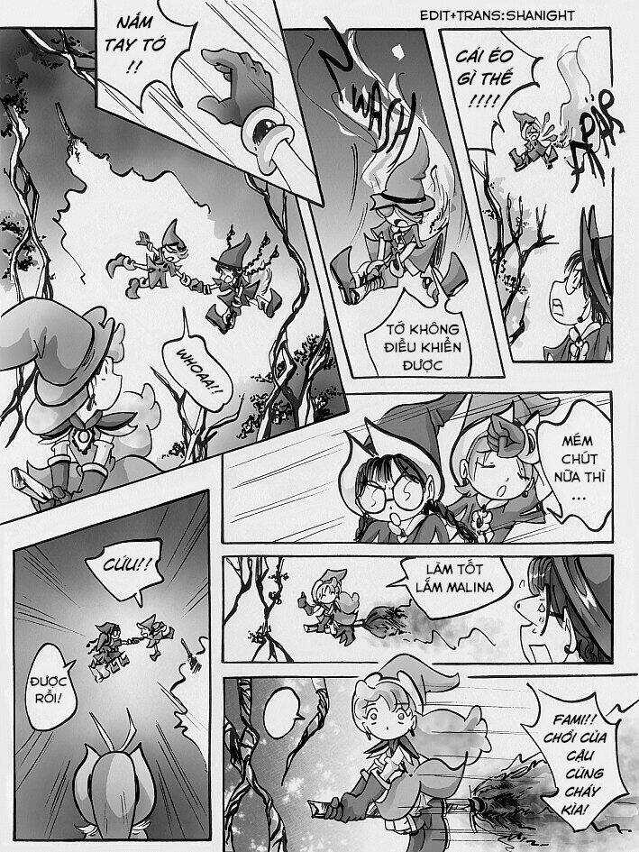 Magical Fami - Chapter 8 - Trang 23