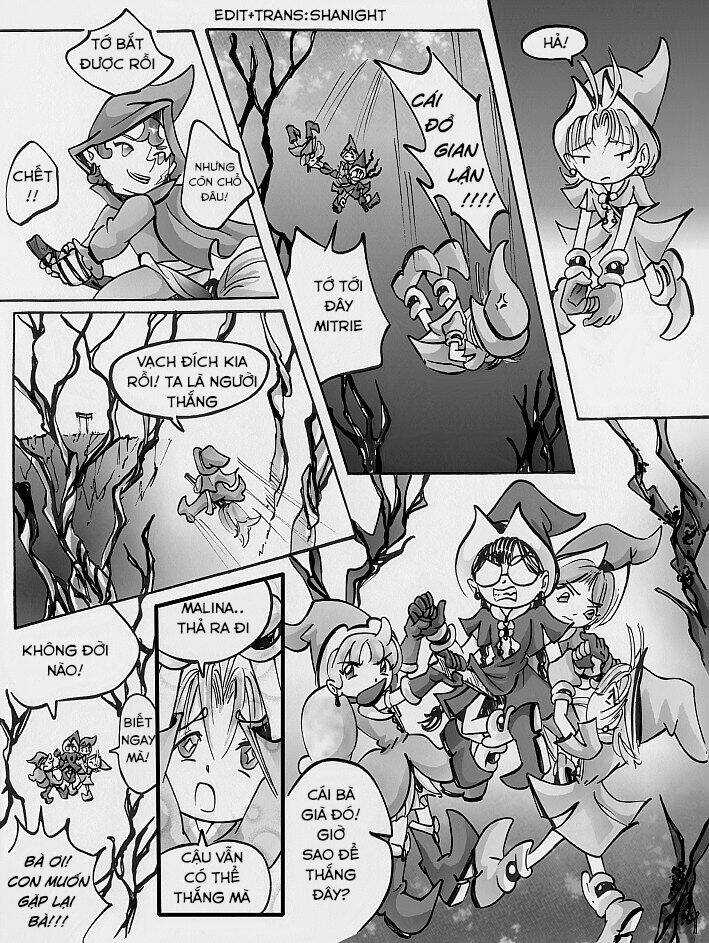 Magical Fami - Chapter 8 - Trang 25