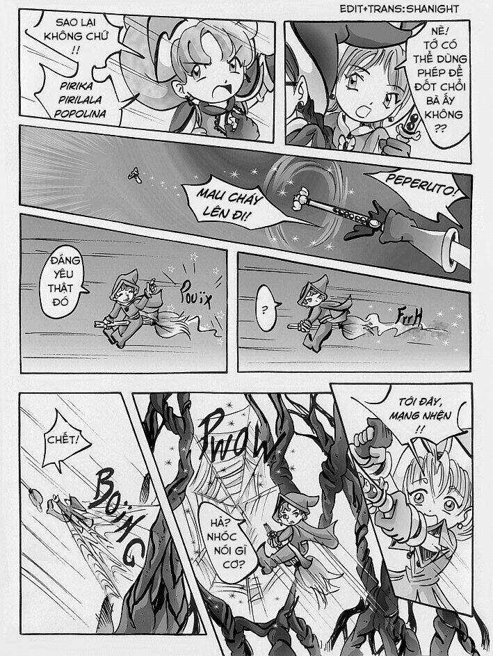 Magical Fami - Chapter 8 - Trang 26