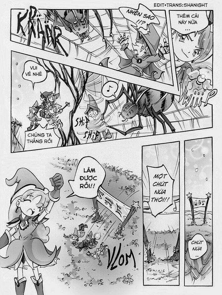 Magical Fami - Chapter 8 - Trang 27