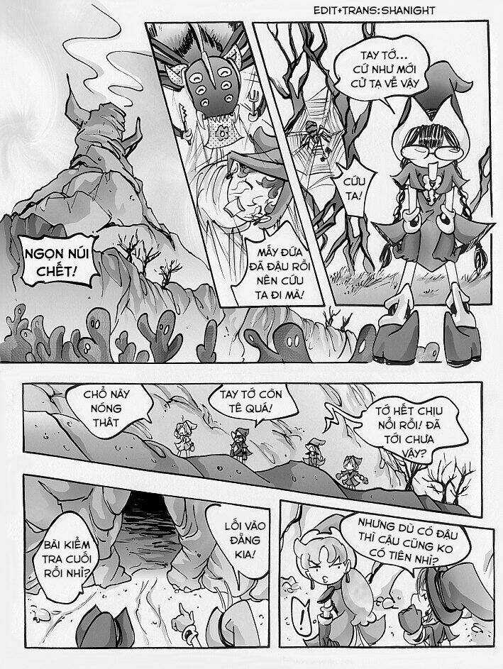 Magical Fami - Chapter 8 - Trang 28