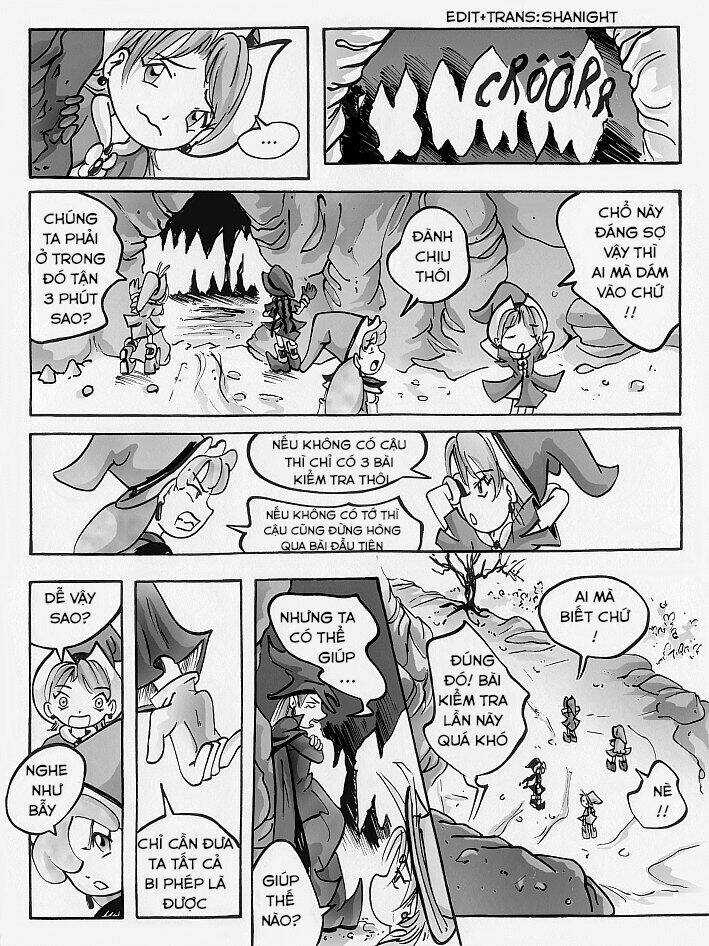 Magical Fami - Chapter 8 - Trang 29