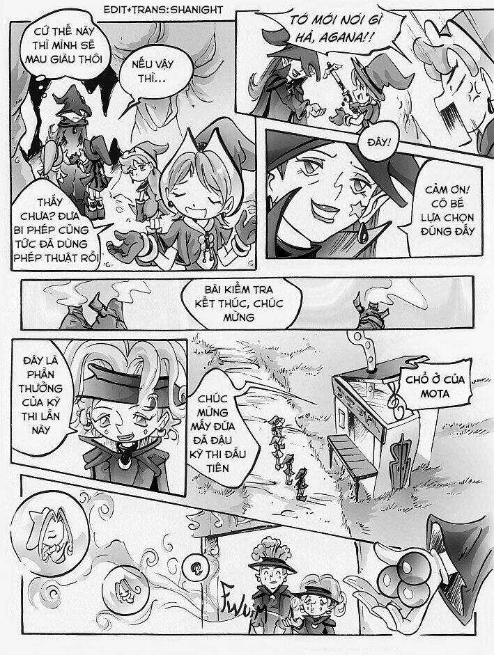 Magical Fami - Chapter 8 - Trang 30