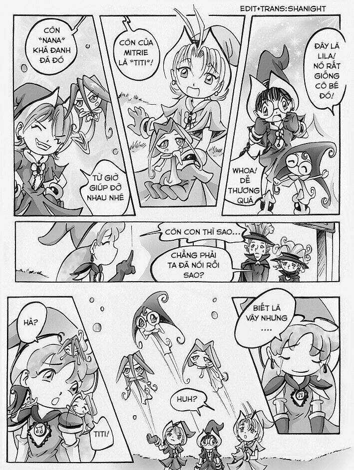 Magical Fami - Chapter 8 - Trang 31