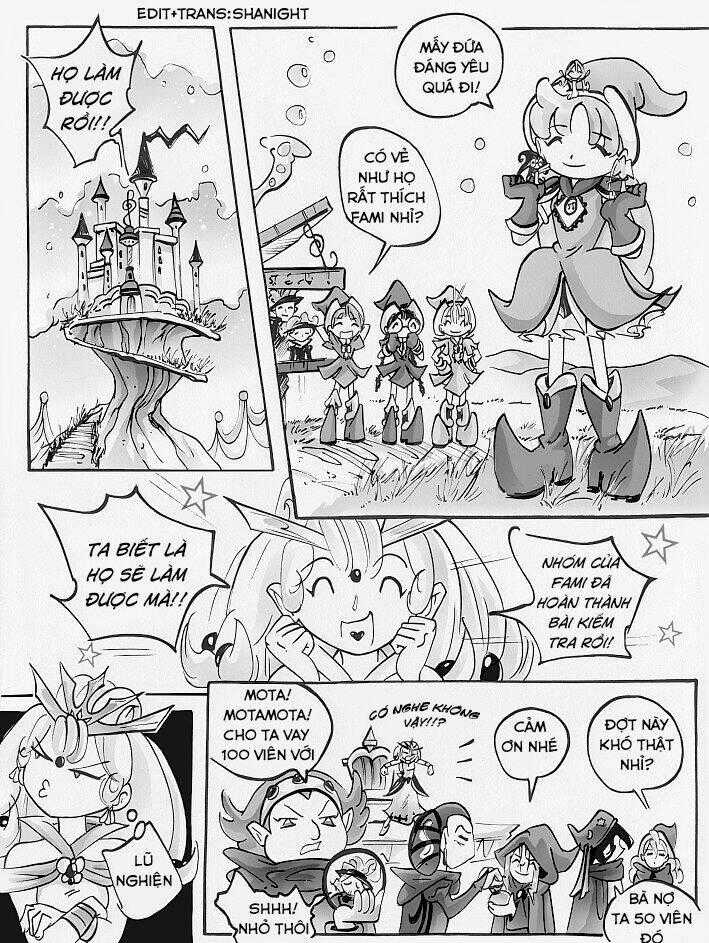 Magical Fami - Chapter 8 - Trang 32