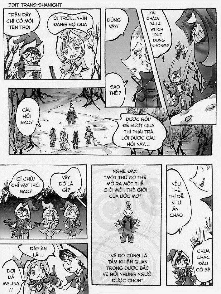 Magical Fami - Chapter 8 - Trang 7