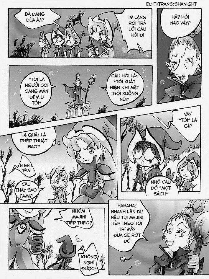 Magical Fami - Chapter 8 - Trang 10