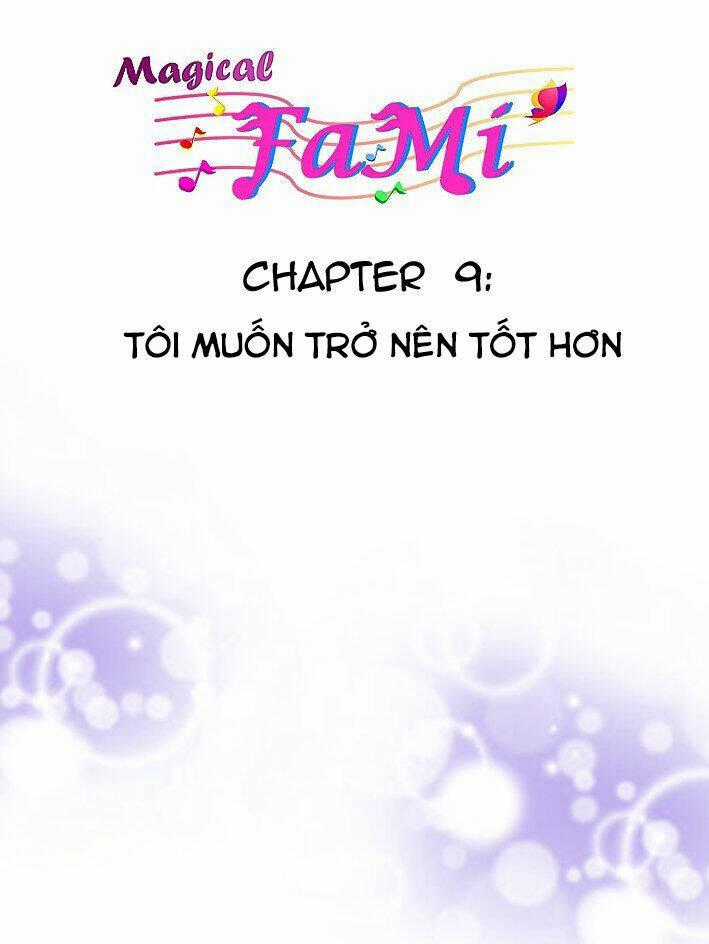 Magical Fami - Chapter 9 - Trang 1
