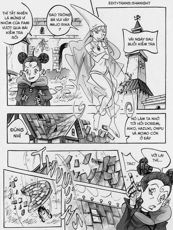 Magical Fami - Chapter 9 - Trang 2