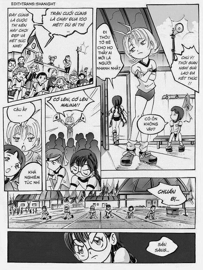 Magical Fami - Chapter 9 - Trang 11