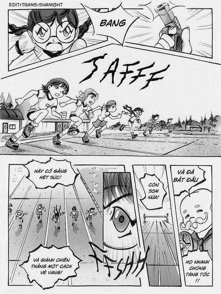 Magical Fami - Chapter 9 - Trang 12