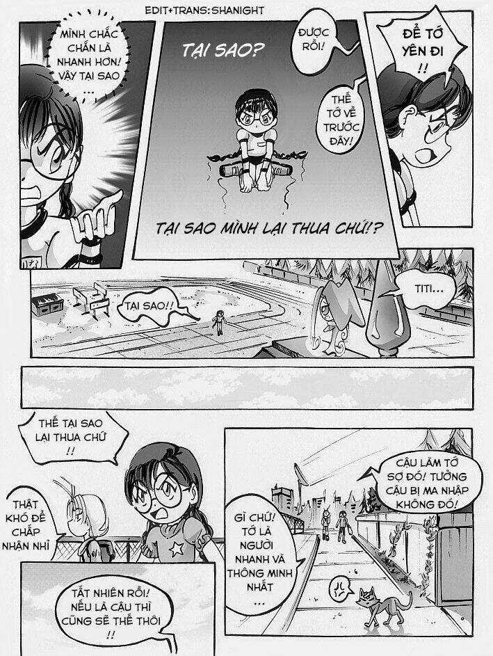 Magical Fami - Chapter 9 - Trang 14