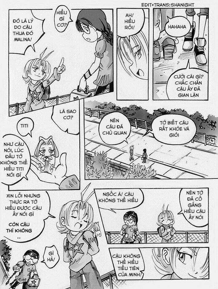 Magical Fami - Chapter 9 - Trang 15
