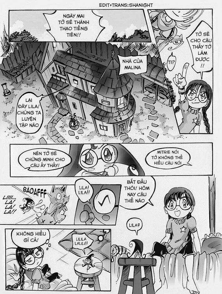 Magical Fami - Chapter 9 - Trang 16
