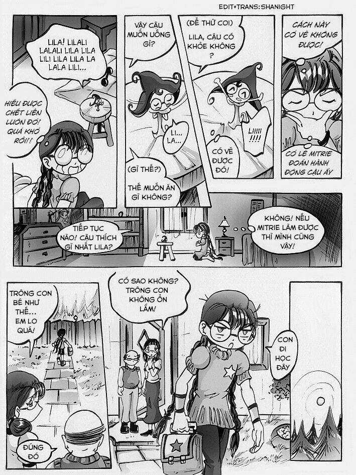 Magical Fami - Chapter 9 - Trang 17