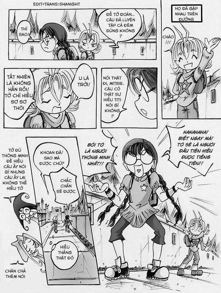 Magical Fami - Chapter 9 - Trang 18
