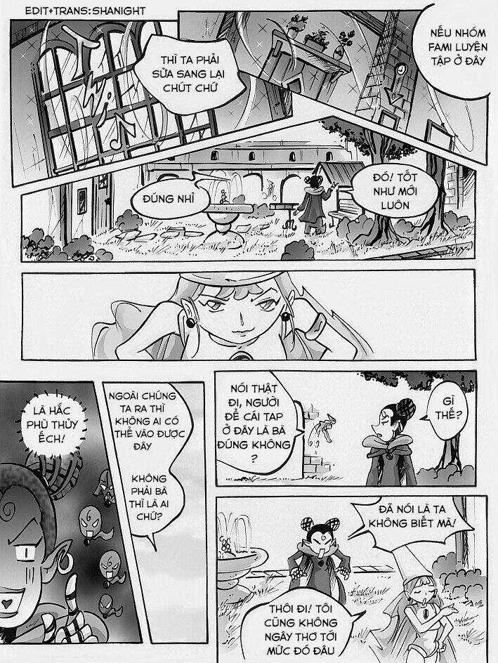 Magical Fami - Chapter 9 - Trang 3