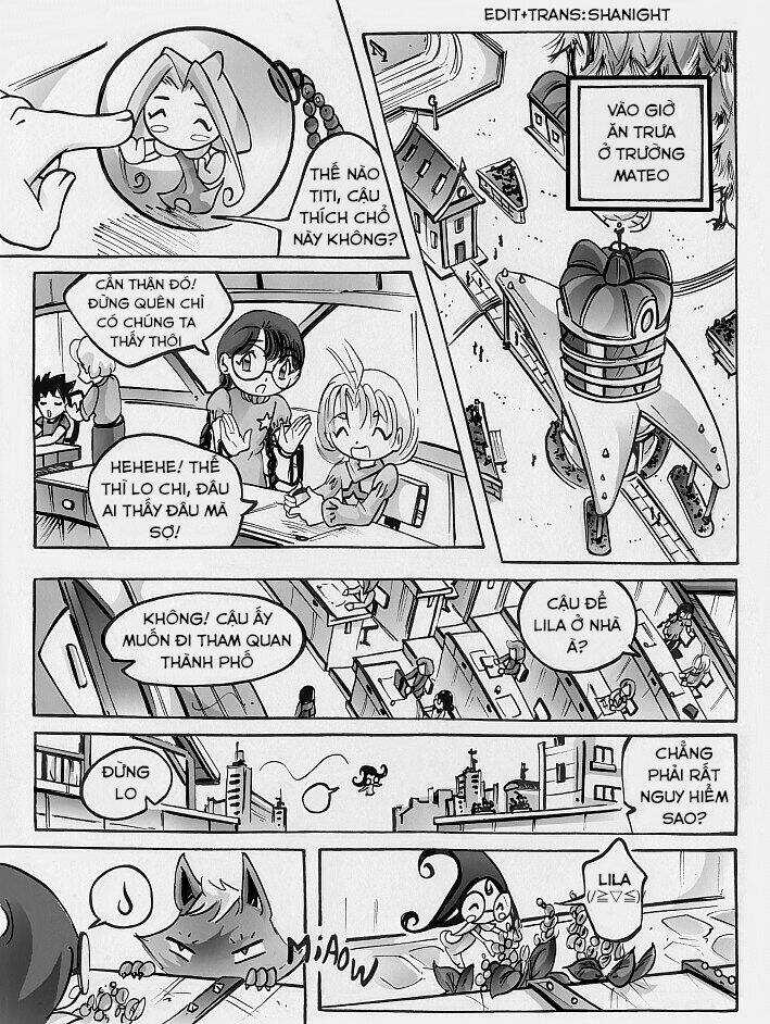 Magical Fami - Chapter 9 - Trang 5