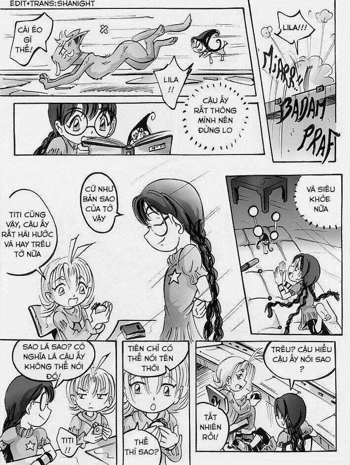 Magical Fami - Chapter 9 - Trang 6