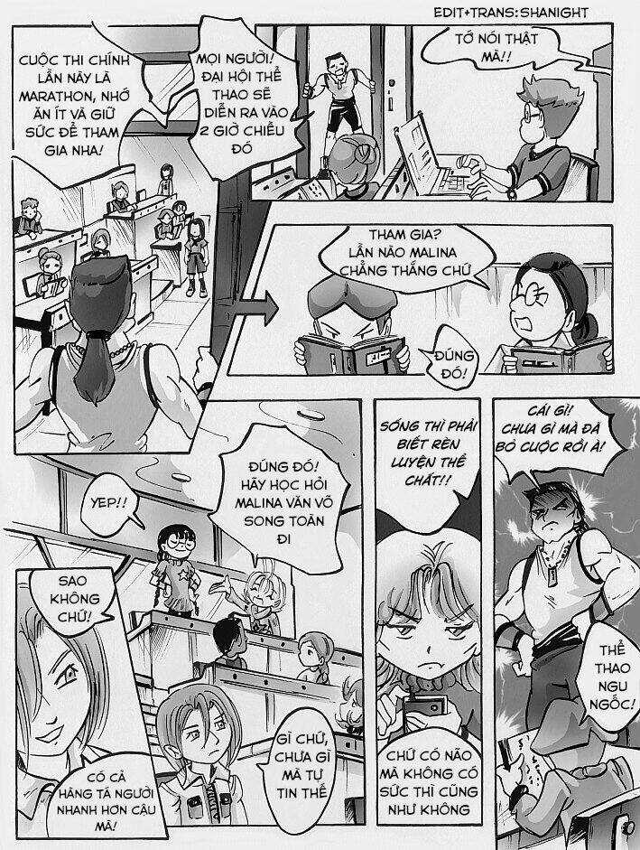 Magical Fami - Chapter 9 - Trang 7