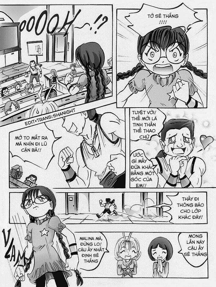 Magical Fami - Chapter 9 - Trang 8