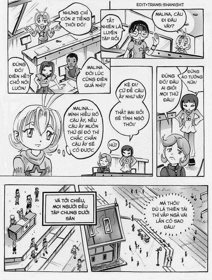 Magical Fami - Chapter 9 - Trang 9