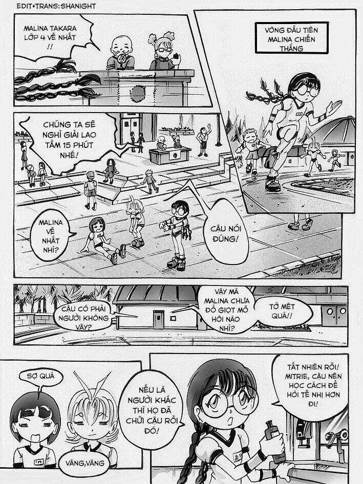 Magical Fami - Chapter 9 - Trang 10