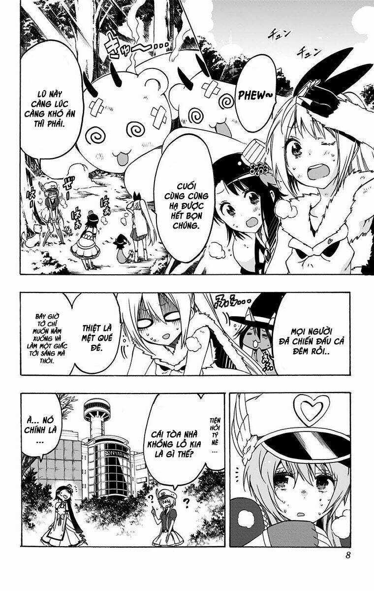 Magical Patissier Kosaki-Chan - Chapter 21 - Trang 3