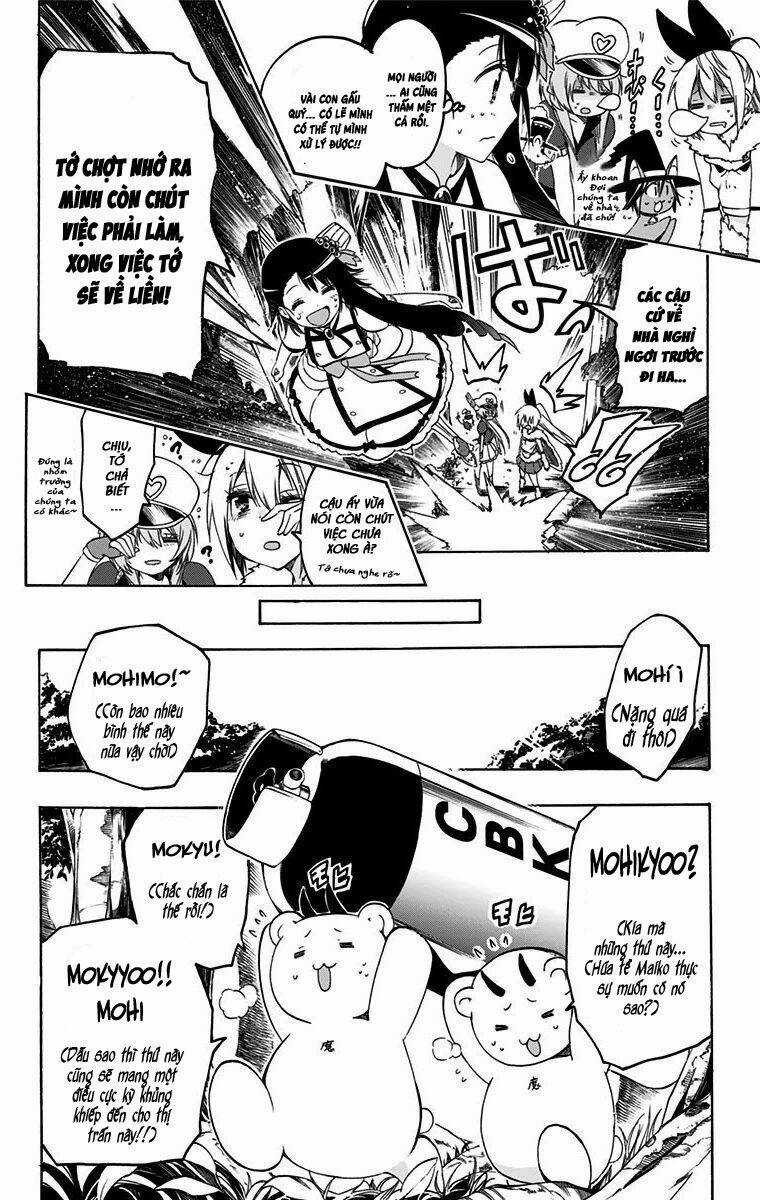 Magical Patissier Kosaki-Chan - Chapter 21 - Trang 5