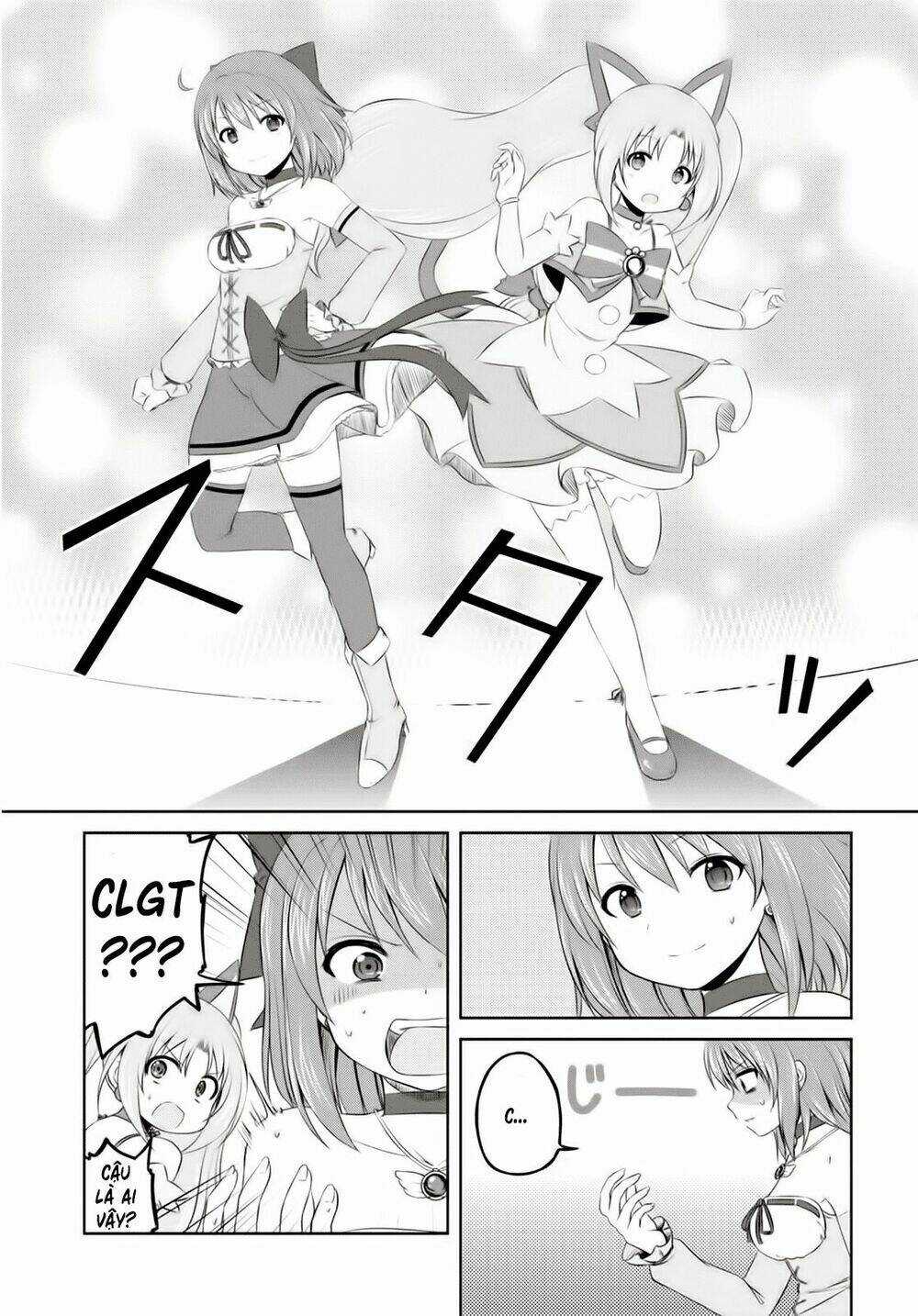 Magical Trans! - Chapter 1 - Trang 15