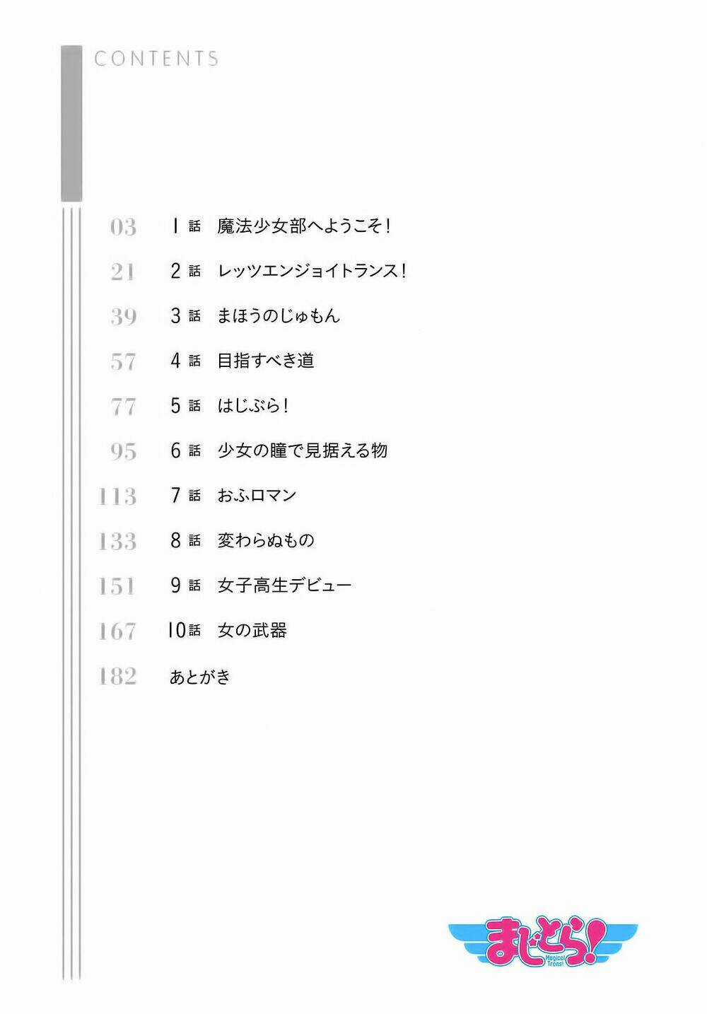 Magical Trans! - Chapter 1 - Trang 4