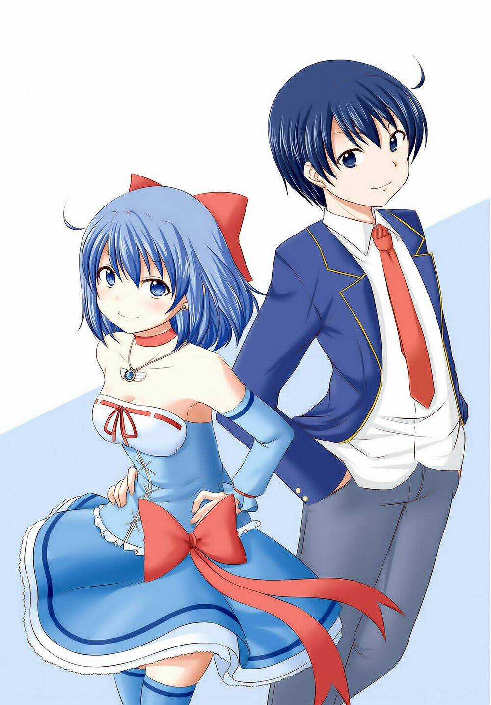 Magical Trans! - Chapter 1 - Trang 6