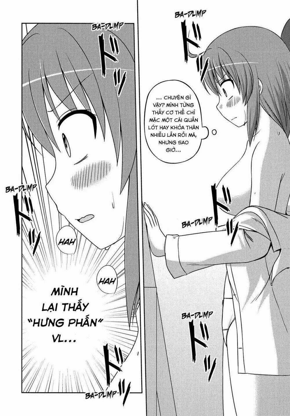 Magical Trans! - Chapter 10.5 - Trang 11