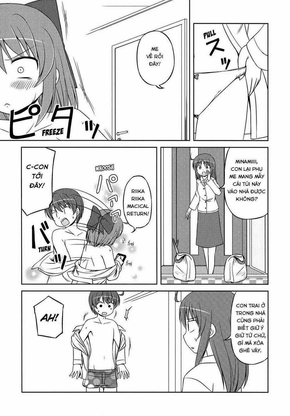 Magical Trans! - Chapter 10.5 - Trang 12