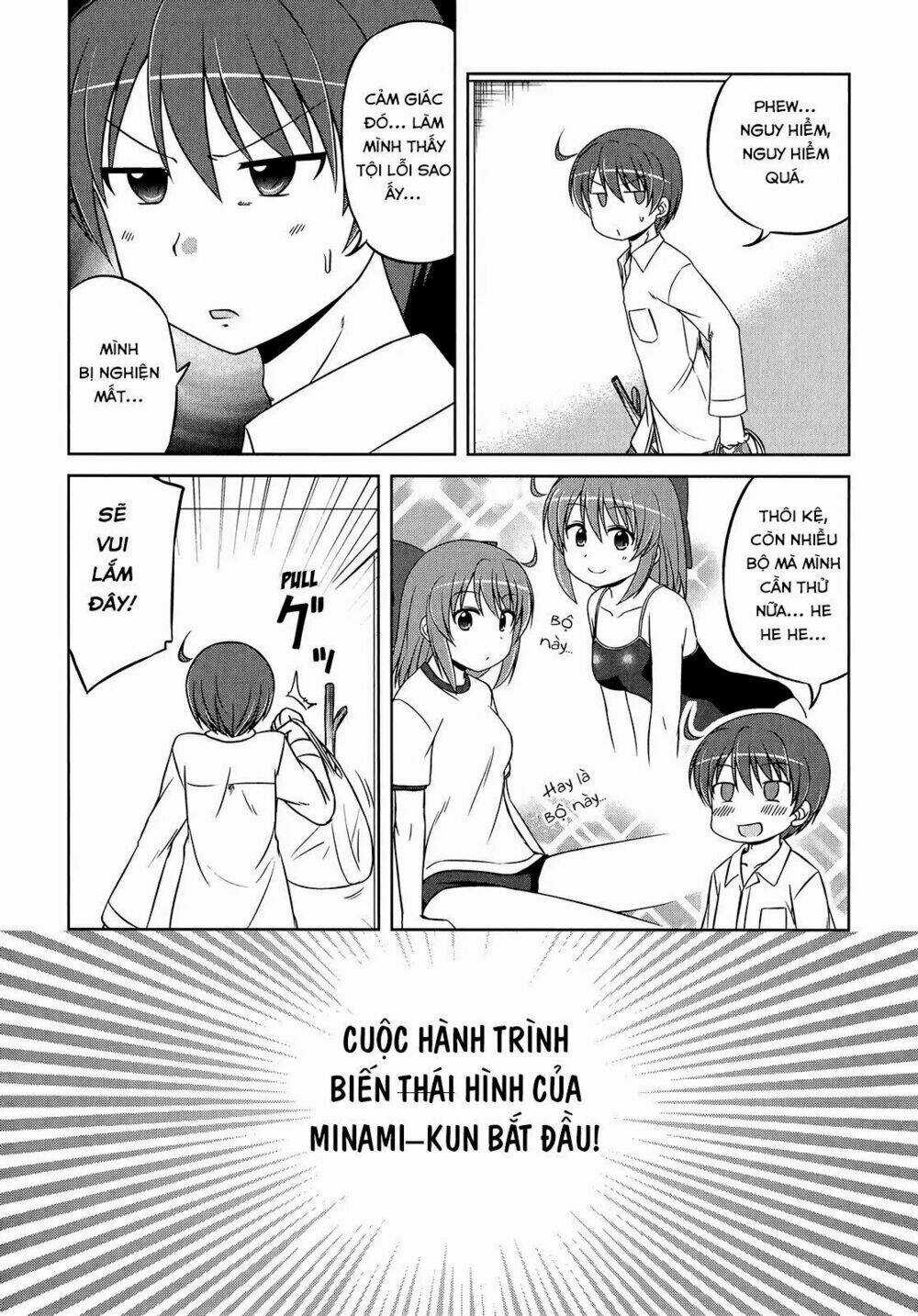 Magical Trans! - Chapter 10.5 - Trang 13