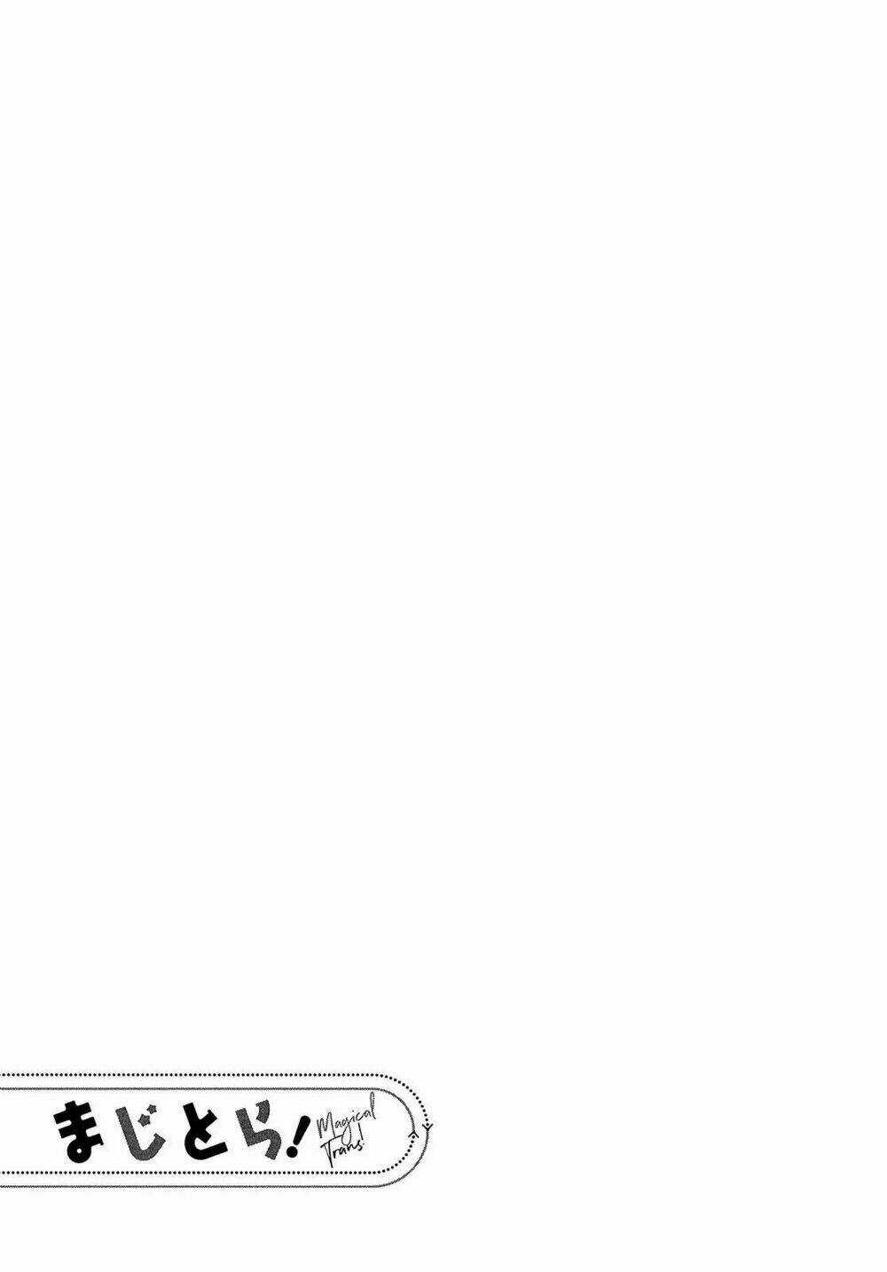 Magical Trans! - Chapter 10.5 - Trang 14