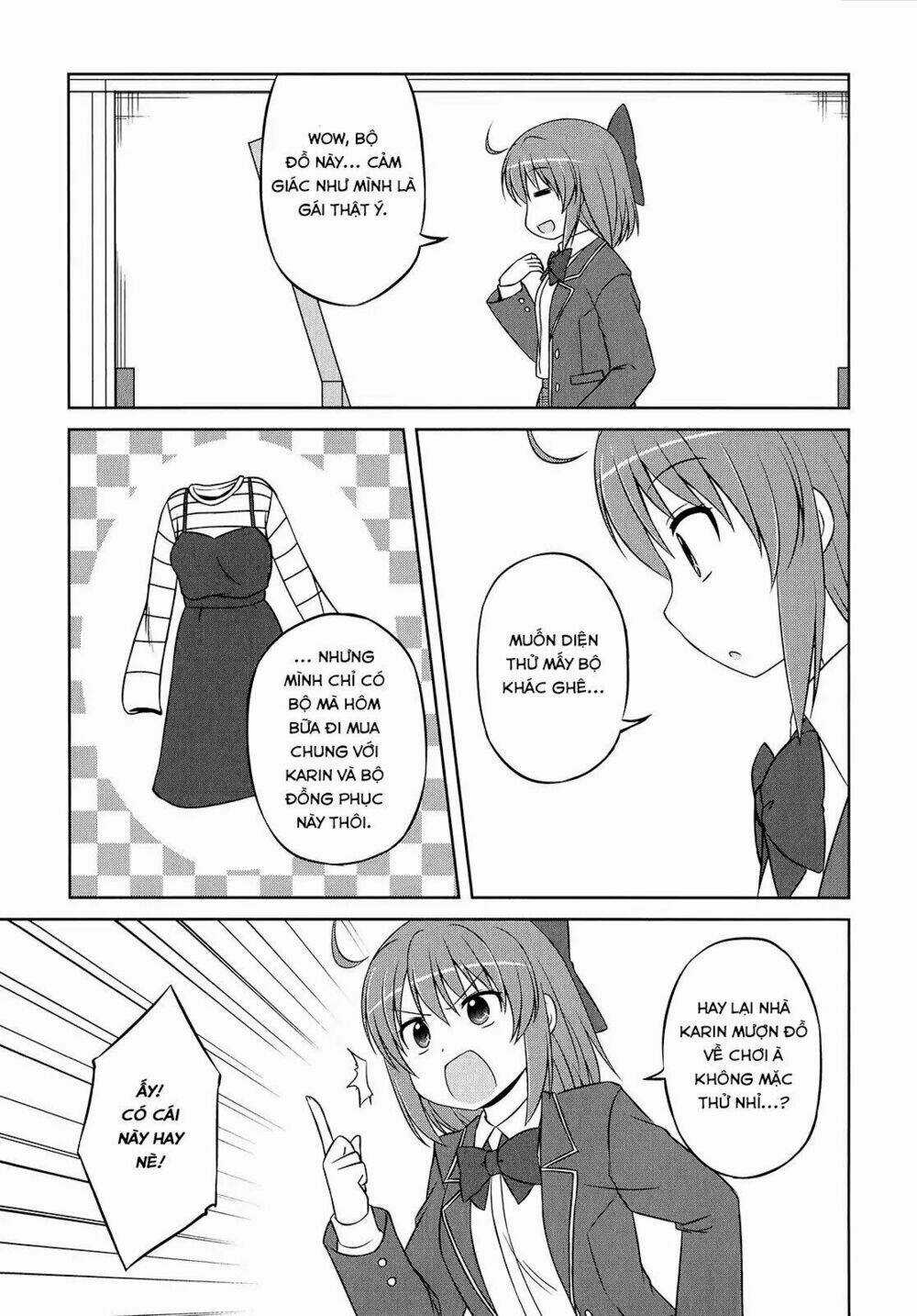 Magical Trans! - Chapter 10.5 - Trang 6