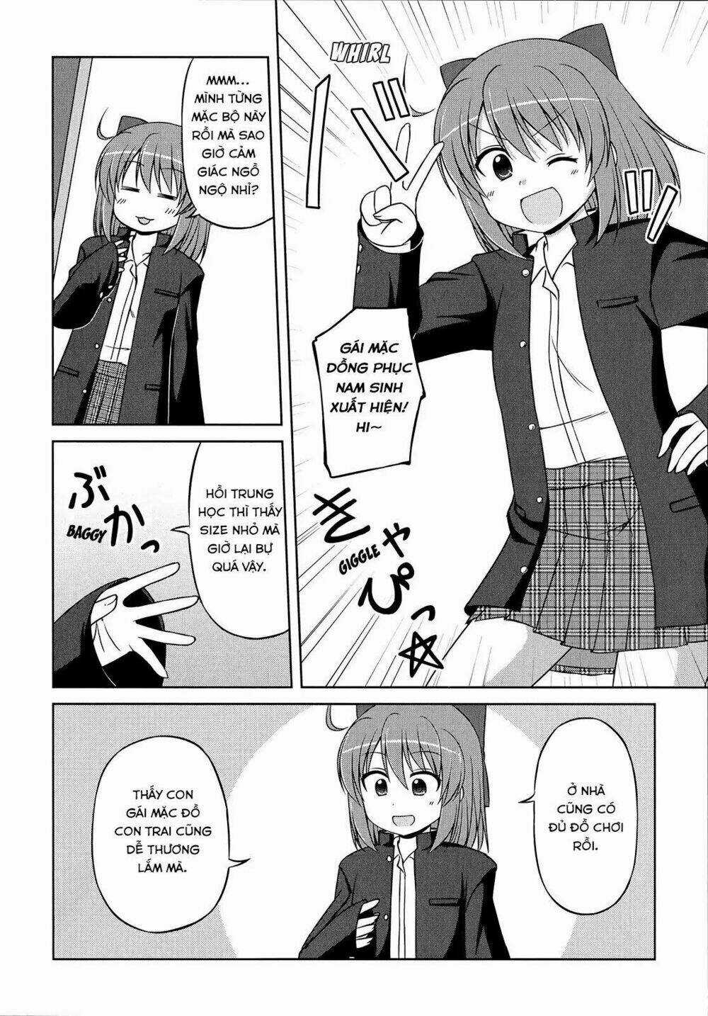 Magical Trans! - Chapter 10.5 - Trang 7