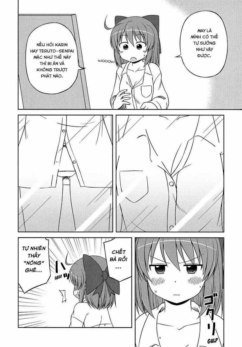 Magical Trans! - Chapter 10.5 - Trang 9