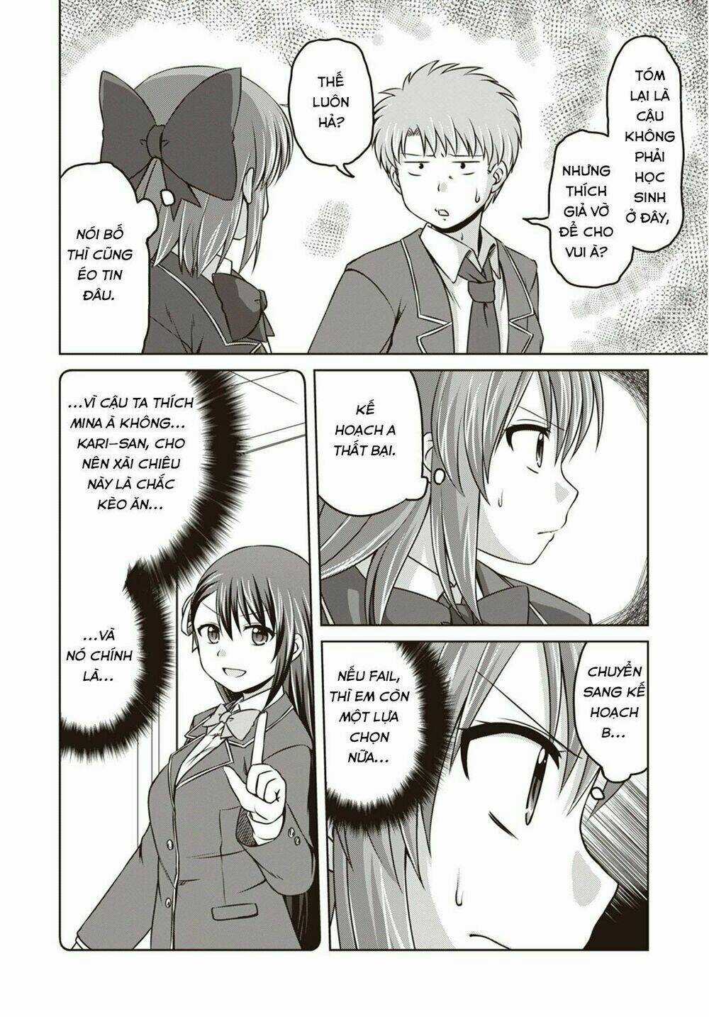 Magical Trans! - Chapter 10 - Trang 11