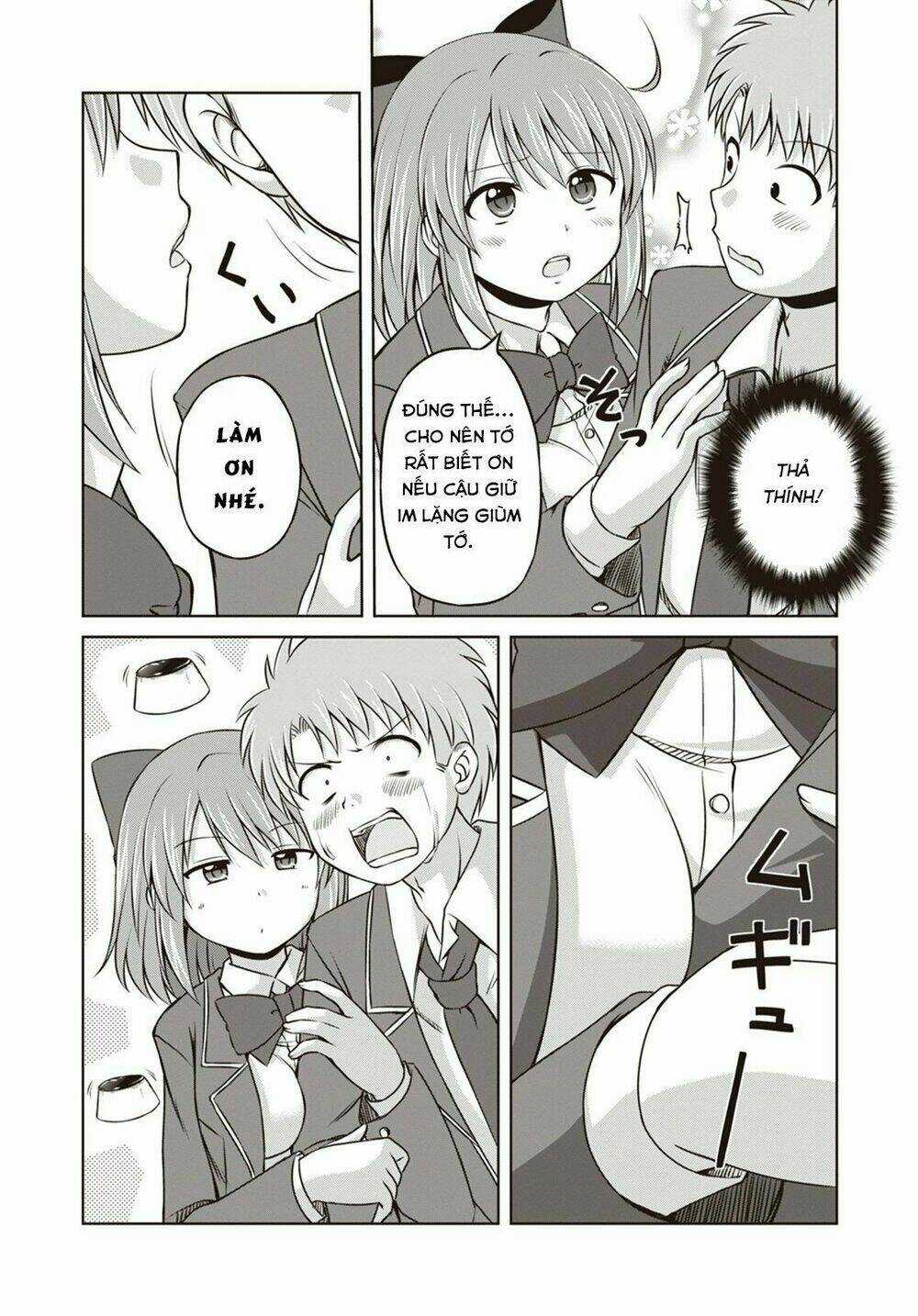 Magical Trans! - Chapter 10 - Trang 12